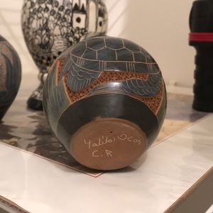 Authentic Vases from Costa Rica